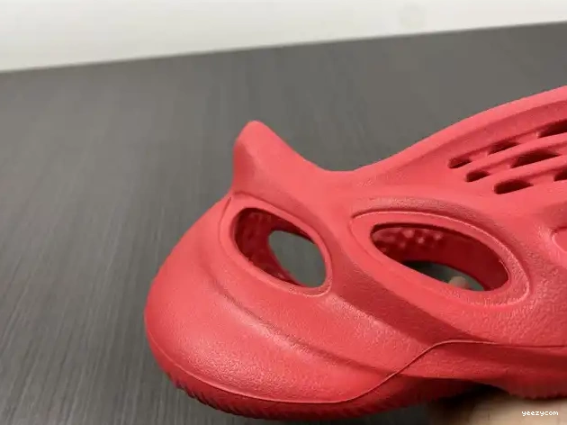 CW3355 Red Foam Adidas Yeezy 0420